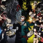 Boku No Hero Academia S6 Ep01