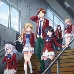 classroom of the elite -S3 ep01
