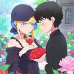 Shinigami Bocchan to Kuro Maid -S3 ep01