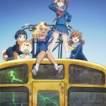 Shuumatsu Train Doko e Iku ep01