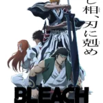 BLEACH 1000 year Blood War ep41