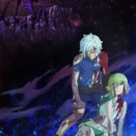 Dungeon ni Deai wo Motomeru no wa Machigatteiru Darou ka -S4 ep11