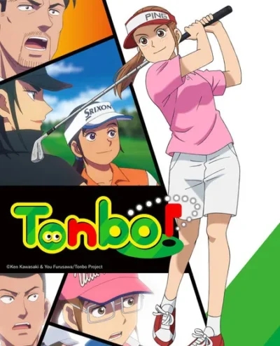 Ooi! Tonbo -S2 ep01