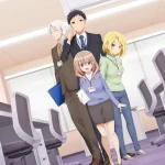 Uchi no Kaisha no Chiisai Senpai no Hanashi ep01