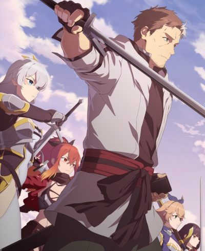 Katainaka no Ossan, Kensei ni Naru -S2 ep3