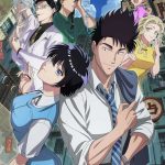 Kowloon Generic Romance ep01