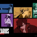Lazarus ep01