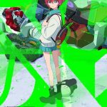 Kidou Senshi Gundam: GQuuuuuuX ep01