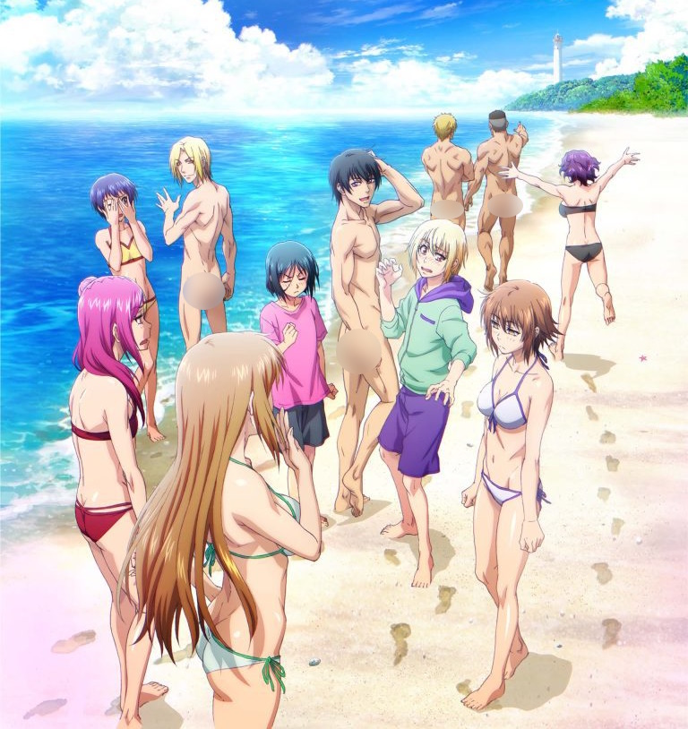 Grand Blue -S3 ep4
