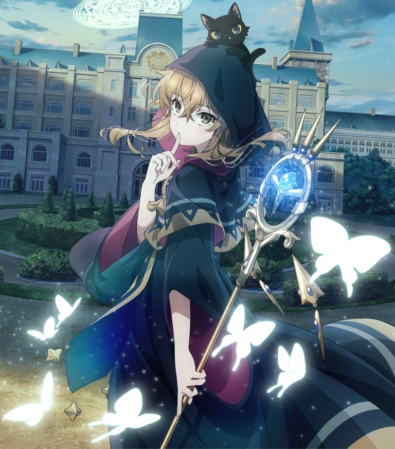 Silent Witch ep01
