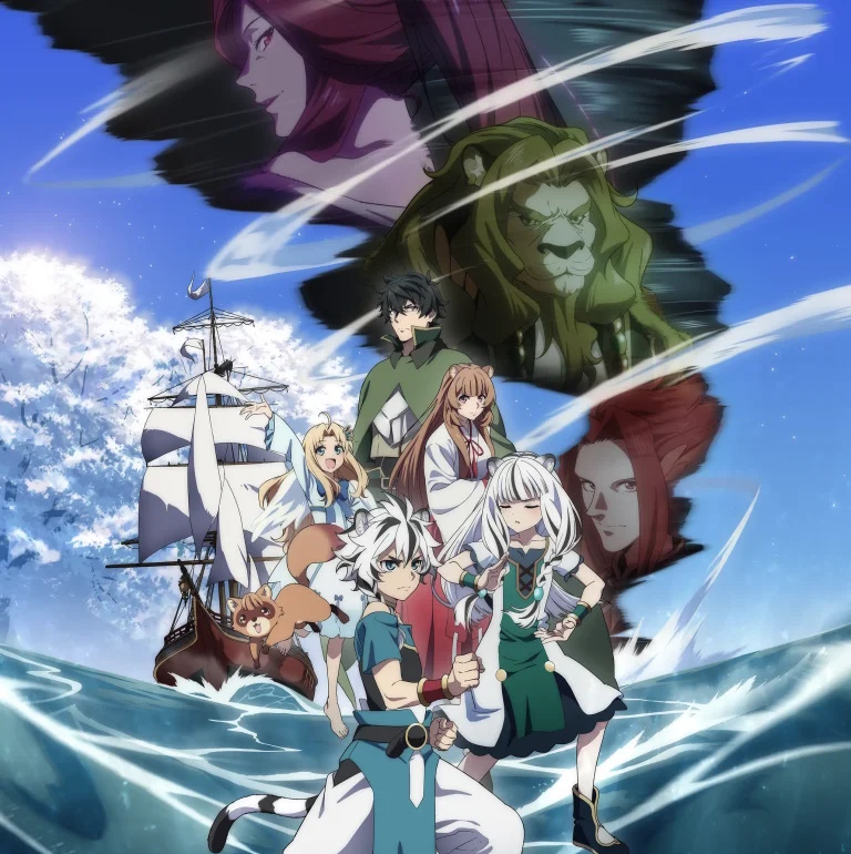 Tate no Yuusha no Nariagari Season 4 ep01
