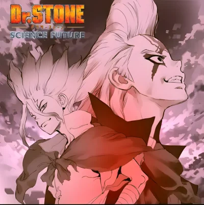 Dr.Stone -S4 ep37