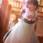 Saikin Yatotta Maid ga Ayashii ep01