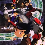 Oira Uchuu no Tankoufu ep01