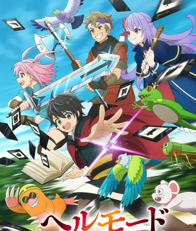 Hell Mode -S2 ep3