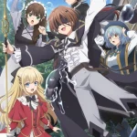 Majutsushi Kunon wa Mieteiru ep13