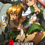 Highschool of the Dead ep01