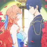 Akuyaku Reijou wa Ringoku no Outaishi ep8