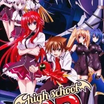 High School DxD ep01