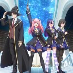 Kuroneko to Majo no Kyoushitsu ep1