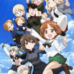 Girls und Panzer ep01