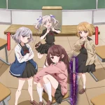 Marika-chan no Koukando wa Bukkowareteiru ep1