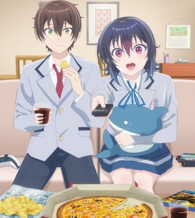 Class de 2-banme ni Kawaii Onnanoko to Tomodachi ni Natta ep12