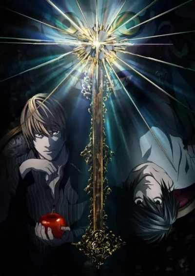 Death Note ep25