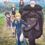 Himekishi wa Barbaroi no Yome ep1