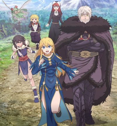 Himekishi wa Barbaroi no Yome ep12