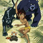 Jungle Book Shounen Mowgli ep01-02