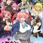Kanan-sama wa Akumade Choroi ep1