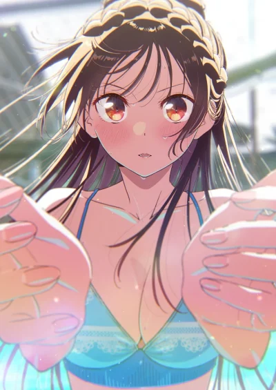 Kanojo, Okarishimasu -S5 -End ep12