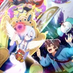 Megami Isekai Tensei ep1