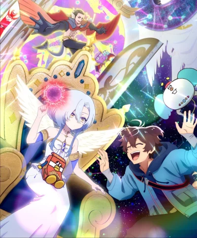 Megami Isekai Tensei -End ep12