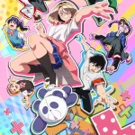 Ponkotsu Fuuki Iin to Skirt-take ep1
