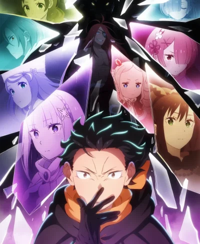 Re:Zero kara Hajimeru Isekai Seikatsu -S4 ep10