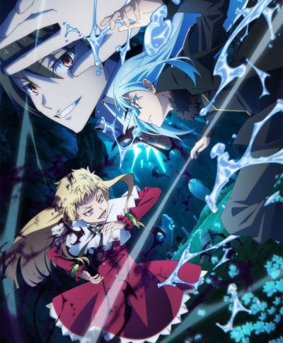 Tensei shitara Slime Datta Ken -S4 ep10