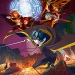 Tsue to Tsurugi no Wistoria -End -S2 ep12