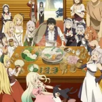 Isekai Nonbiri Nouka -S2 ep1