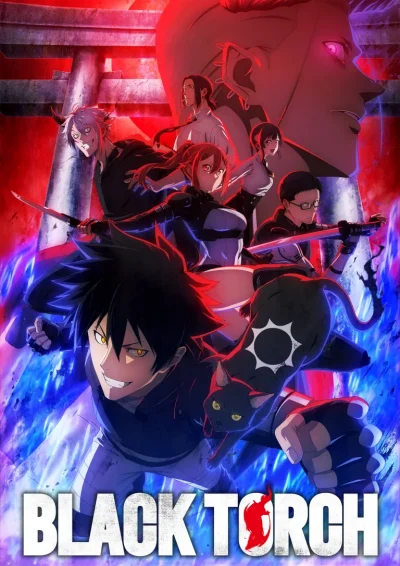 Black Torch ep2