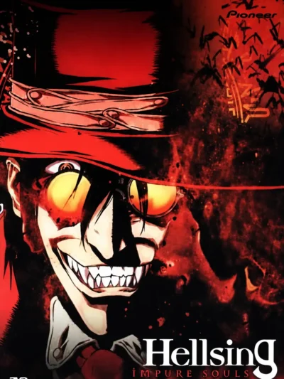 Hellsing ep13