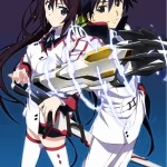 Infinite Stratos ep1