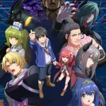 Lv999 no Murabito ep5