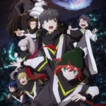 Mebius Dust ep1