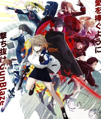 Mahou Shoujo Lyrical Nanoha Exceeds ep4