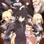 Otome Game Sekai wa -S2 ep1