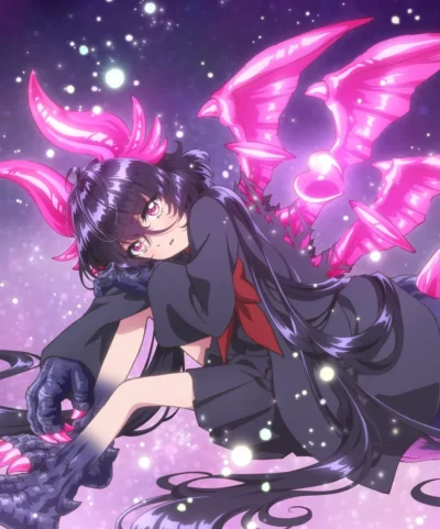 Otome Kaijuu Caraméliser ep01