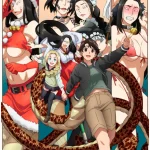 Reiwa no Dara-san ep01