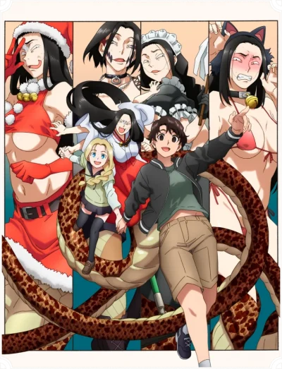 Reiwa no Dara-san ep2